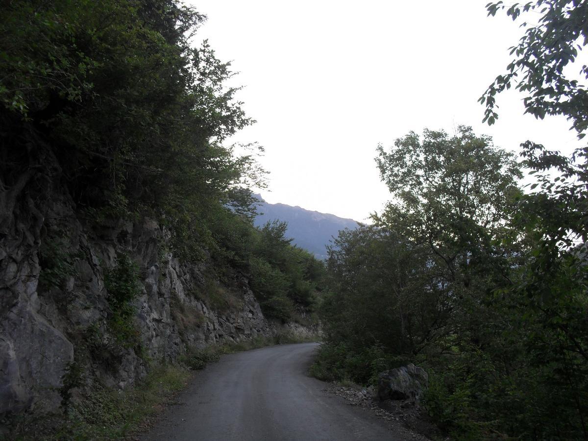Atakoey Apart Caykara Екстер'єр фото